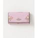 [COACH] кейс ONE SIZE Pink Lady -s
