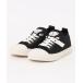 [Bou Jeloud] low cut спортивные туфли 24.5 оттенок черного прочее женский 