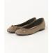 [ESPERANZA] балетки 24cm Brown женский 