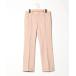 [BEAUTY&amp;YOUTH UNITED ARROWS] слаксы MEDIUM Pink Lady -s