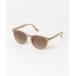 [Ray-Ban] солнцезащитные очки FREE бежевый женский 