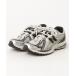 �uNew Balance�v ���[�J�b�g�X�j�[�J�[ 26.0cm �V���o�[ �����Y