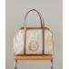 [Maison de FLEUR] сумка "Boston bag" FREE розовый серия прочее 2 женский 
