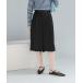 [URBAN RESEARCH ROSSO WOMEN] шорты 36 черный женский 
