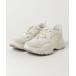[PUMA] low cut спортивные туфли 24.5cm белый женский 