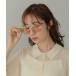  модные очки без линз очки очки [CLEIO]Casselini(kyase Lee ni) обод re скользящий стакан RIMLESS LIGHT GLASSES женский 