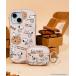 �C���z�� �w�b�h�z�� AirPods Pro(��3/2/1����)/AirPods(��4����) ��p PEANUTS/�s�[�i�b�c iFace First Class Cafe �P�[�X