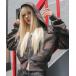  Parker WEGO/[26 год осень-зима новый продукт ] Short ZIP Parker женский 
