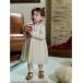 �����s�[�X �uHELLO KITTY/�x�r�[���L�b�Y�v�L�e�B�h�J�`���[�������s�[�X�^�I�[�K�j�b�N�R�b�g���i80�`120cm�j �L�b�Y �q���� ���̎q
