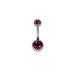 �s�A�X MORPH �����t �l�C�u�� �{�f�B�[�s�A�X 14�Q�[�W 10mm�i�m�[�}���j ���f�B�[�X �����Y