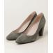 [BEAUTY&amp;YOUTH UNITED ARROWS] туфли-лодочки 37.5 серый женский 