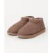 [Ray BEAMS] [EMU Australia] туфли без застежки 7 Brown женский 