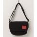[Manhattan Portage] one отметка сумка "почтальонка" - черный женский 