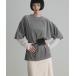 t рубашка велюр гонки Layered T 1063262 женский 