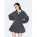  One-piece ba Rune жакет Mini One-piece 