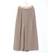 [SWINGLE] брюки MEDIUM Brown женский 