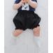  baby [ireiru/i Laile ] cotton gathered bloomer baby
