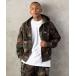  Parker FUBUfbM*S STUDS ZIP HOODIE/ заклепки Zip f-ti- мужской женский 