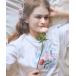 t�V���c �����O�X���[�uT�V���c Rose Bunch ���f�B�[�X
