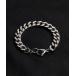 �u���X���b�g Surgical Stainless Bracelet / �T�[�W�J���X�e�����X�u���X���b�g �����Y ���f�B�[�X