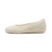 [PUMA] балетки 24.0cm оттенок белого прочее женский 