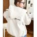 [LOULOU select] Zip выше Parker M слоновая кость женский 