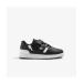 [LACOSTE] low cut спортивные туфли 23.0cm черный × белый женский 