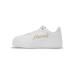 [PUMA] low cut спортивные туфли 25.0cm оттенок белого прочее женский 