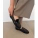  Loafer gya The - раунд Loafer женский 