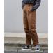 [UNIVERSAL OVERALL] брюки M Brown женский 