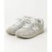 [New Balance] обувь 24.5cm серый женский 