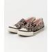 [CONVERSE] туфли без застежки 23cm бежевый женский 