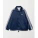�u���]�� �A�E�^�[ �uadidas Originals�v�R�X�g���C�v�X �R�[�` �W���P�b�g �����Y