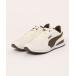 [PUMA] low cut спортивные туфли 23.5cm оттенок бежевого прочее женский 