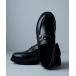[CIASENSE] Loafer 42 черный × черный мужской 