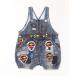  baby DEVILKIN Like a denim Viscotex комбинезон 