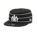 �j���[�G�� �L���b�v �X�q �����Y NEW ERA PILL BOX SB atmos BLACK WHIT / �j���[�G�� �s���{�b�N�X �X�i�b�v�o�b�N �A�g���X�uSP�v �����Y ���f�B�[�X