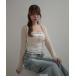 *M DOLLY original* Trim nina set tops / отделка Nina комплект tops женский 
