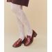  Loafer bit узор каблук выше Loafer /61328 женский 