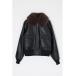  милитари жакет Mod's Coat [26 год AW новый продукт ]G-1 жакет женский 