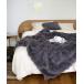  покрывало FUR BLANKET L 145X200 искусственный мех покрывало 
