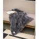  покрывало FUR BLANKET S 70X120 искусственный мех покрывало 