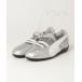 [PUMA] балетки 24.5cm серебряный женский 