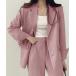[Miniministore] брючный костюм X-LARGE Pink Lady -s