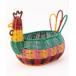  место хранения DULTON/ Dulton ROOSTER BASKET