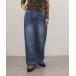  джинсы Denim Denim брюки Vintage Like дизайн Denim женский 