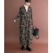  One-piece искусственный цветок принт One-piece 