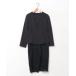 [RUIRUE BOUTIQUE] выставить S черный женский 