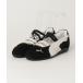 [PUMA] балетки 24.5cm черный женский 
