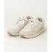 [New Balance] low cut спортивные туфли 23.0cm белый женский 